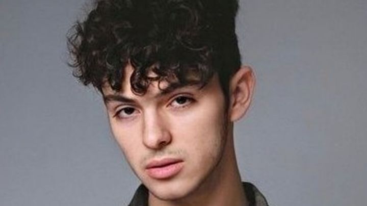 Joven actor de Televisa rompe en llanto ante fans al saber que ganó premio Glaad