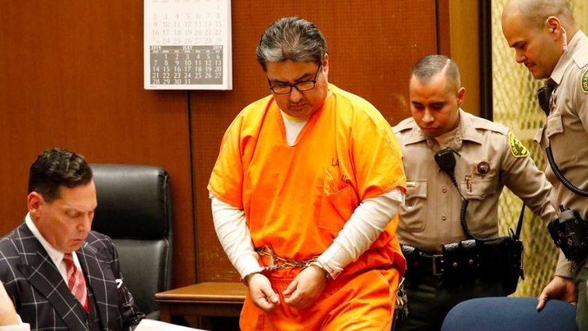 El líder de La Luz del Mundo, Naason Joaquín, suma 36 cargos más por abusos