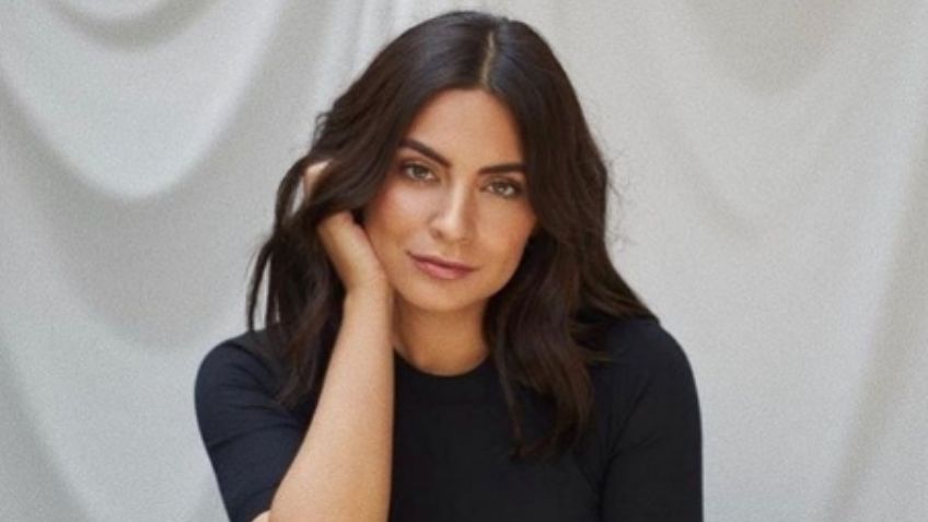 Ana Brenda habla del noviazgo de Julián Gil y la polémica con Marjorie: "Ojalá que sea muy feliz"