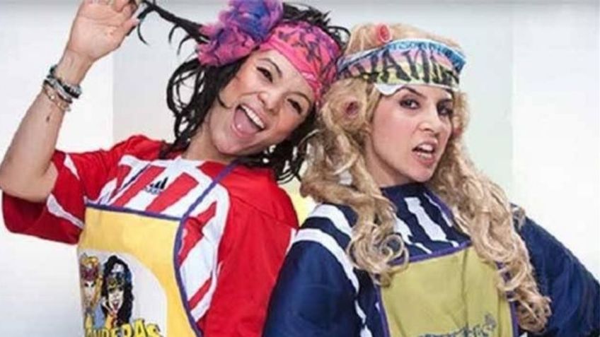 Karla Panini no embrujó a Karla Luna para provocarle cáncer ¡la envenenó!