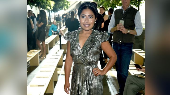 ¡Increíble! Yalitza Aparicio estuvo a punto de rechazar aparecer en 'Roma'