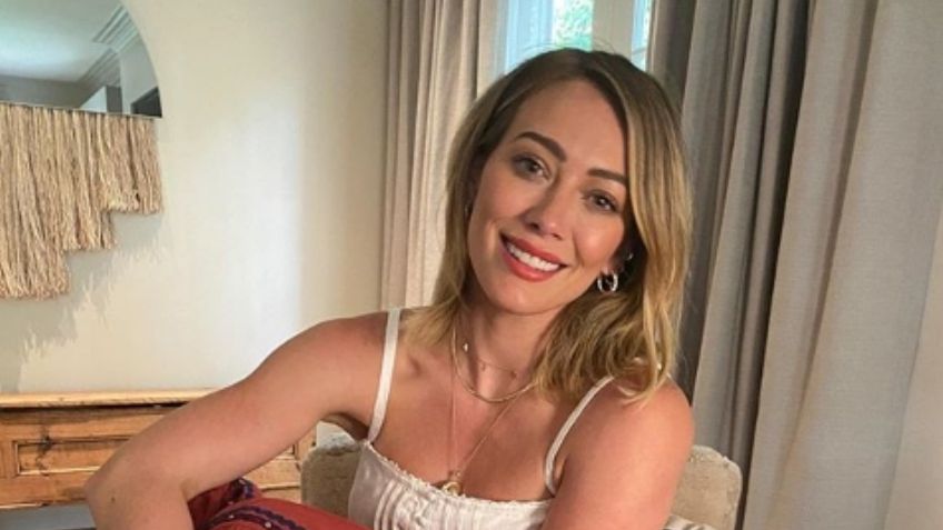 Hilary Duff 'estalla' y exhibe concurrida fiesta en plena crisis sanitaria: "Estúpidos"