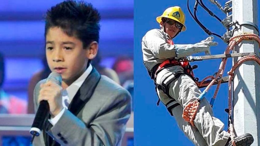 ¿Recuerdas a Hiroshi? Triunfó en proyectos de Televisa, sigue en la música y trabaja en CFE