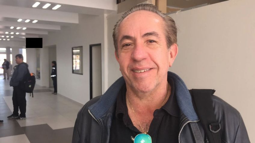 Tras enfermar y ser abandonado por Televisa, actor tiene nuevo trabajo ¡en TV Azteca!