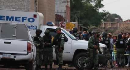 La Fiscalía de Guanjuato detiene a tres relacionados a la mascare de anexo