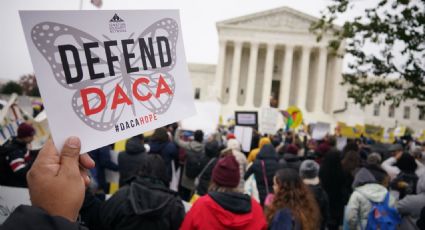 Donald Trump va de nuevo por la eliminación del programa DACA para proteger a jóvenes migrantes