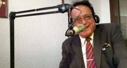 Fallece Guillermo Lares Lazarit, reconocido locutor de Guadalajara