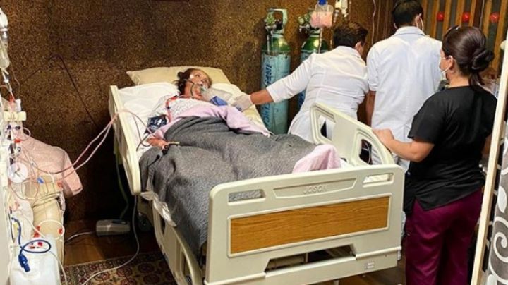 Hija de Cecilia Romo revela cuál es el estado del actriz tras sufrir paro cardíaco: "Quiere vivir"