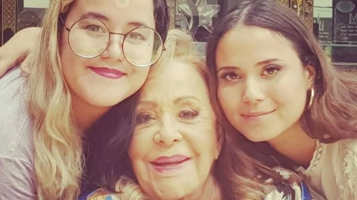 ¿Se arrepintió de hablar? Nieta de Silvia Pinal ahora afirma que no es bisexual