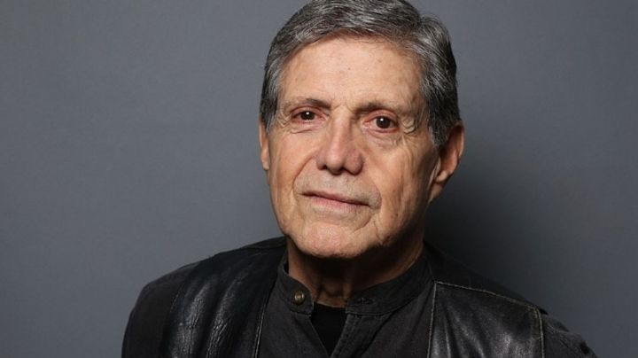 Héctor Bonilla se alista para volver al trabajo tras recuperarse del cáncer