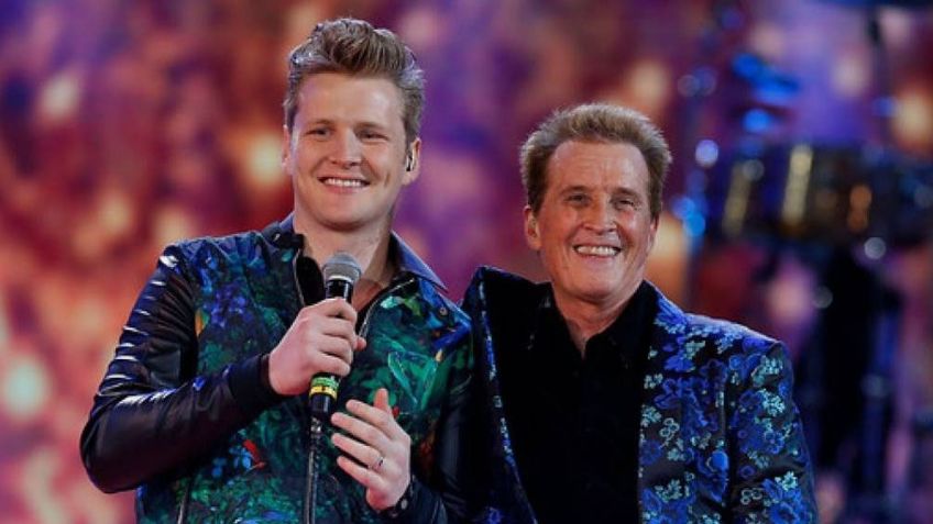 "Hubo momentos en los que me faltó": Alexander Acha habla de las ausencias de su padre