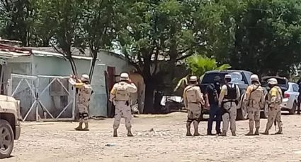 Coahuila: Caen dos más del Cártel del Noreste en enfrentamiento con fuerzas federales