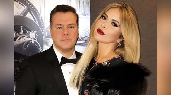 ¿Por dinero? Matrimonio de Gloria Trevi atravesaría por fuerte crisis: "Él es muy controlador"