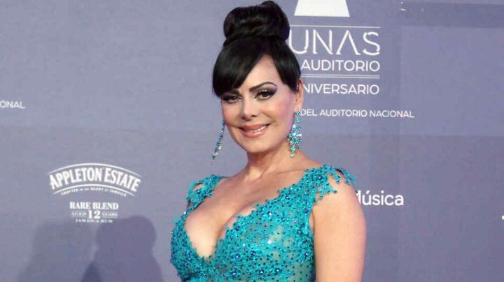 ¿Cirugías? Maribel Guardia revela todos sus secretos para lucir joven a los 61 años