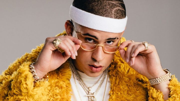 ¡Enhorabuena! Bad Bunny es galardonado como Mejor Compositor del Año