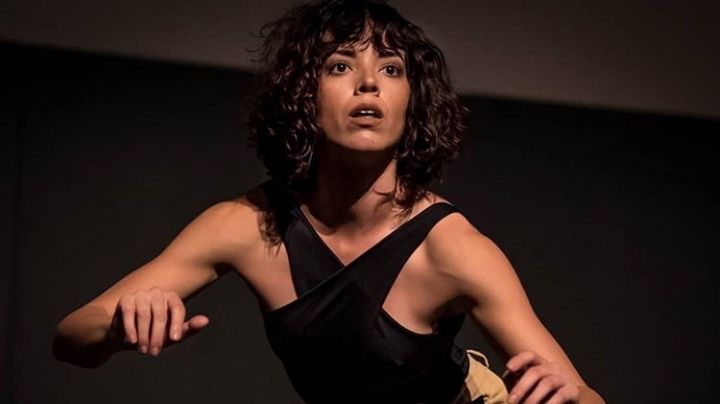 Bailarinas de Cajeme se unen para hacer danza a domicilio