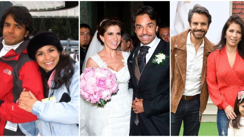 ¡Celebran 15 años juntos! Alessandra dedica emotivo mensaje a su esposo Eugenio Derbez