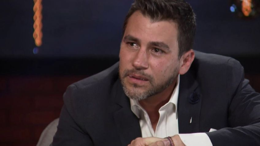 "Odiaba el Día del Padre": Conductor de Televisa revela en 'Hoy' que su papá lo abandonó