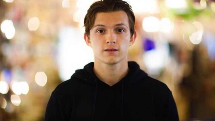 Tom Holland se somete a prueba de Covid-19 para volver al trabajo y ¿grabar 'Spider-Man 3'?