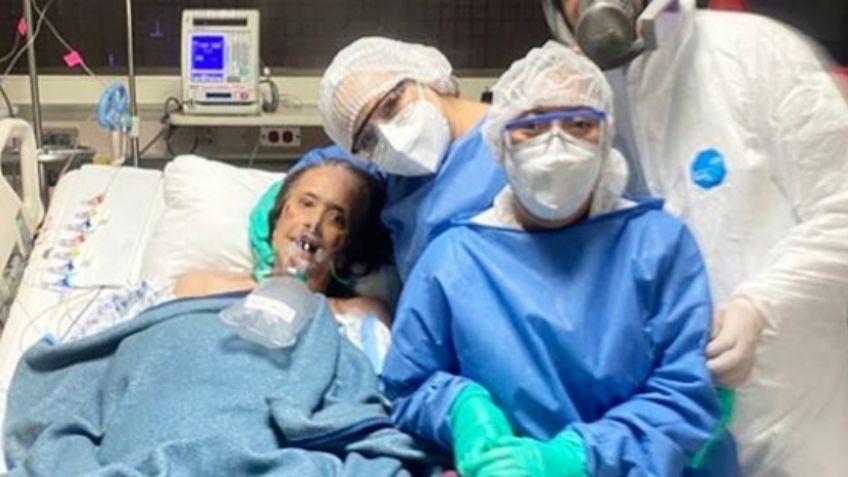 Cecilia Romo gana otra batalla: La actriz de Televisa sale del hospital tras paro cardíaco