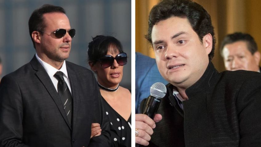 Presunto hijo de José José confiesa si pondrá orden de restricción a los Sosa Noreña