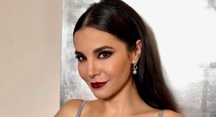 Martha Higareda enciende las redes con provocativo escote y revoltoso peinado: "Diosa"