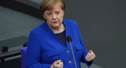 Angela Merkel: "El Covid-19 no se puede combatir con mentiras, odio y desinformación"