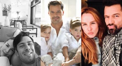 ¡Escándalo! Famosa actriz podría ser la madre de los hijos de Ricky Martin