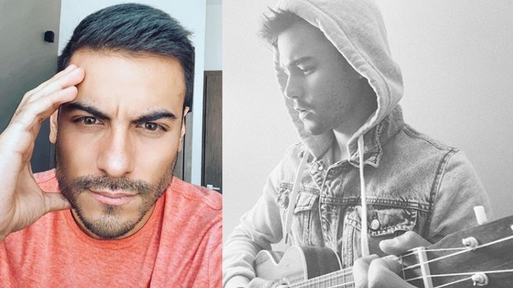 ¿Carlos Rivera se declara gay? Famoso cantante impacta al hacer pública su homosexualidad