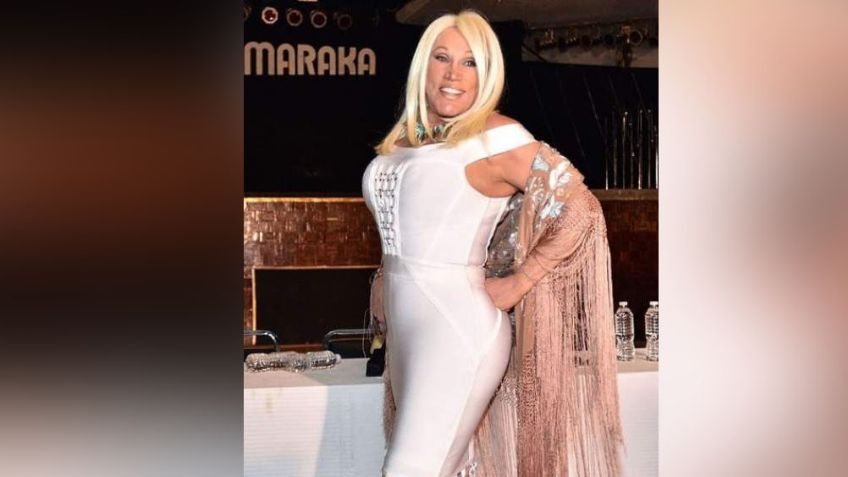 Shock en Televisa: Laura León confiesa que tiene romance secreto ¿con poderoso ejecutivo?