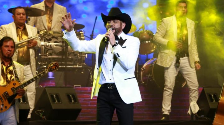 Tras ser agredido en concierto, famoso cantante 'estalla' en redes: "Espero no vuelva a pasar"