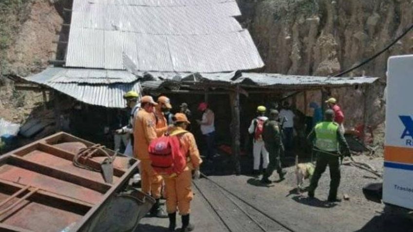 Colombia : Explosión en mina de carbón termina con la vida de seis personas
