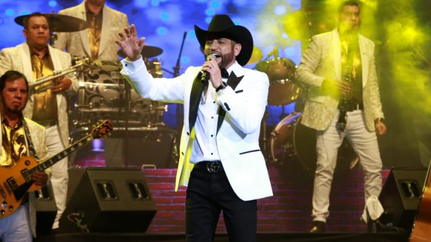 Tras ser agredido en concierto, famoso cantante 'estalla' en redes: "Espero no vuelva a pasar"