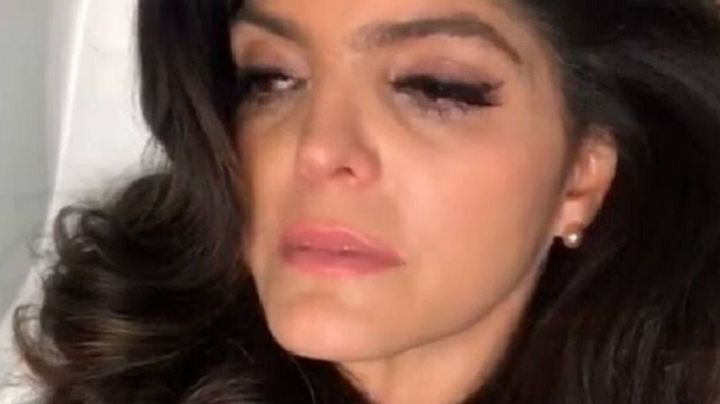 ¿Desahuciada? Ana Bárbara abandona su casa por esta terrible razón