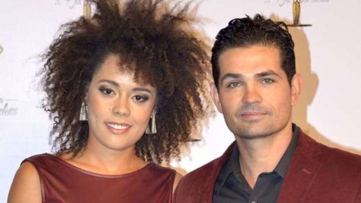 Esposa de Ferdinando Valencia responde a críticas de su cabello con contundente video