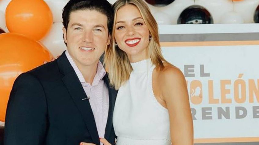 Samuel García regaña a Mariana Rodríguez por "enseñar pierna": "Qué asco de hombre"