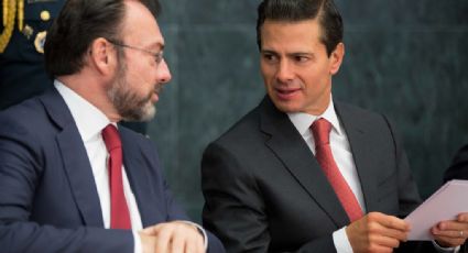 FGR: "Peña Nieto y Videgaray ordenaron a Lozoya recibir 100mdp de Odebrecht"