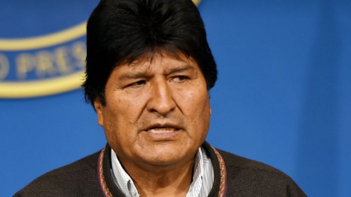 El expresidente Evo Morales, investigado por un romance con una menor de edad