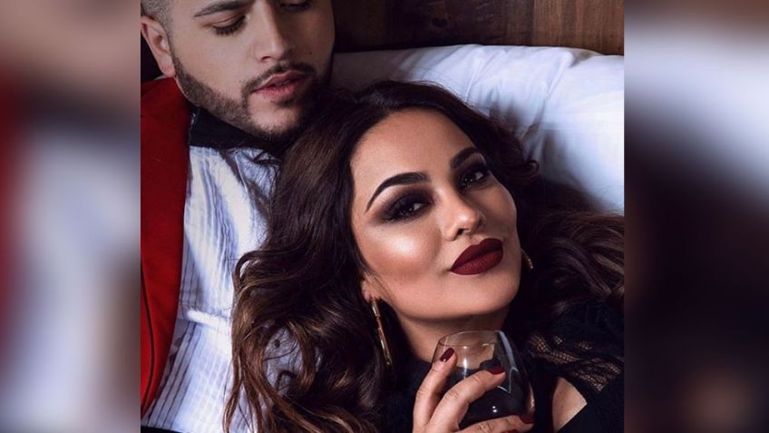 Jesús Mendoza, el joven de 27 años que robó el corazón de Mayeli, la ex de Lupillo