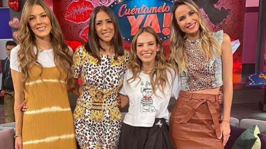 Conductora de Televisa afirma ser víctima de acoso e insultos por una internauta