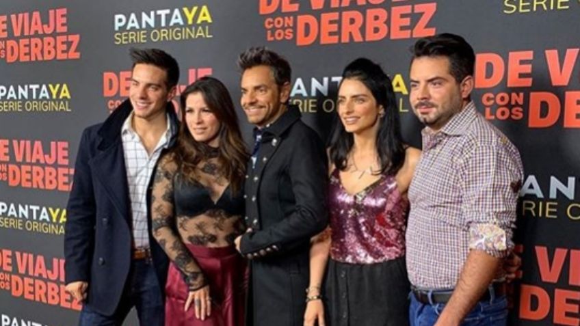 ¿Se desmorona la familia? Eugenio Derbez envía duro mensaje a sus hijos: "Me pueden perder"