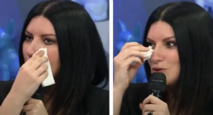 ¿Querían apagarla? Laura Pausini revela el mal trato que recibió de su casa productora