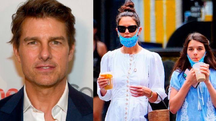 Tom Cruise y el 'plan maestro' para separar a Suri Cruise de su madre, Katie Holmes