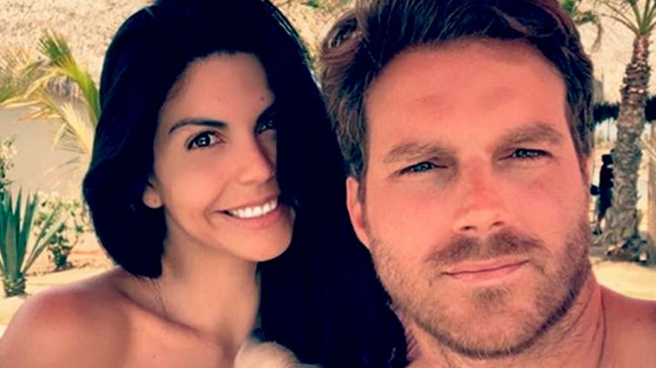 África Zavala celebra su cumpleaños y su novio, León Peraza, la sorprende con emotivo video