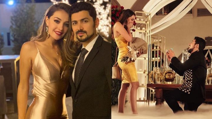 A 8 meses de comprometerse, actor de Televisa y su novia terminan por "irreconciliable" situación