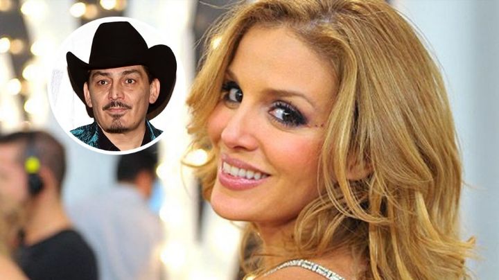 Ex de José Manuel Figueroa reacciona a la denuncia que enfrenta el cantante: "Estoy muy contenta"