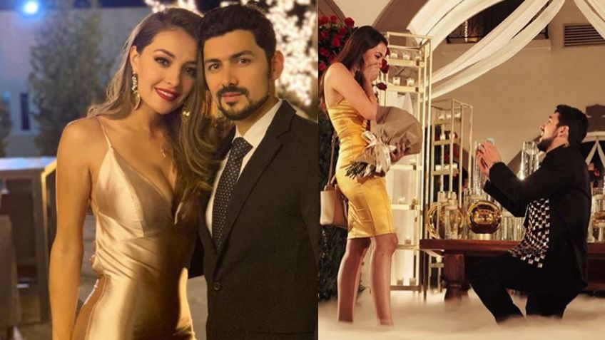 A 8 meses de comprometerse, actor de Televisa y su novia terminan por "irreconciliable" situación