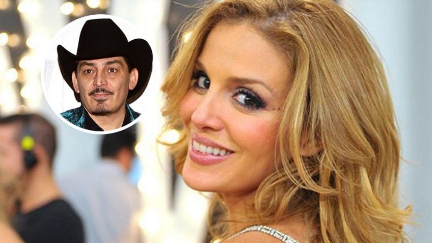 Ex de José Manuel Figueroa reacciona a la denuncia que enfrenta el cantante: "Estoy muy contenta"