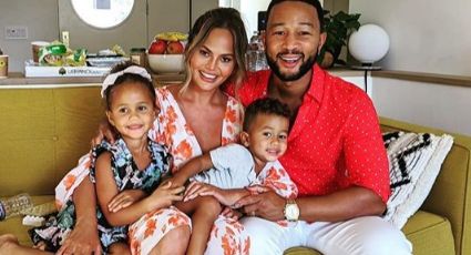 ¡Bebé en camino! Chrissy Teigen y John Legend serán papás otra vez y así fue su especial anuncio