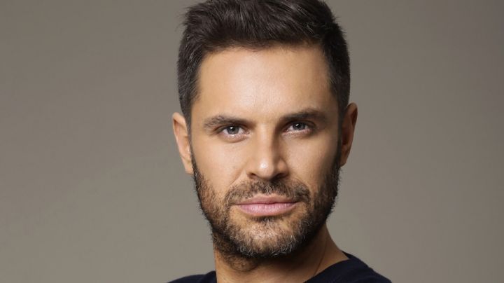 ¡Irreconocible! El actor de Telemundo, Mark Tacher, aparece en redes con nuevo rostro ¿se operó?